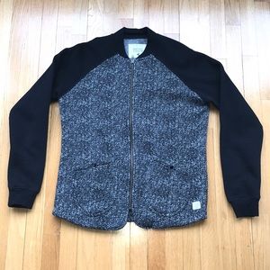 Native Youth Zip Sweater/Sweatshirt Size Large